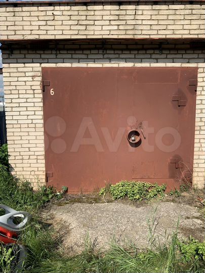 Гараж, 24 м²