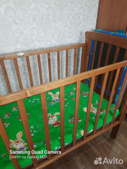 Детская кровать