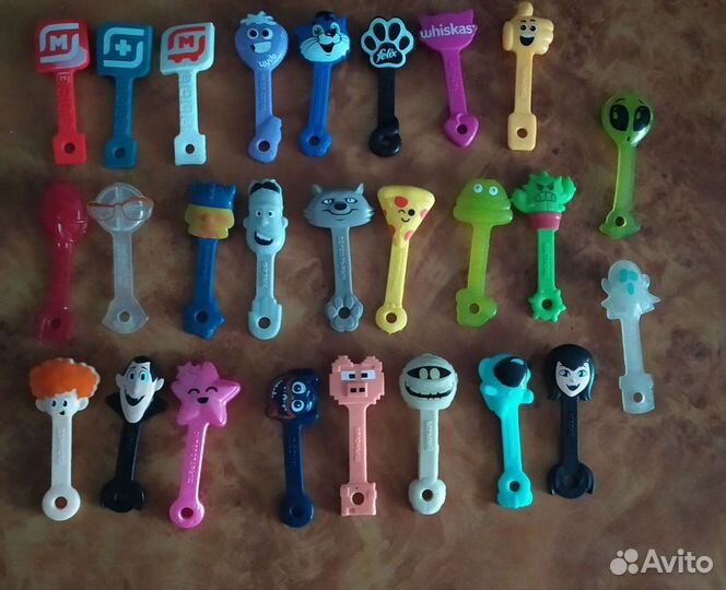 Скрепыши 3 обмен или продам