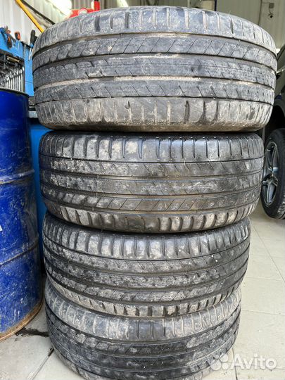 Michelin Latitude Sport 3 235/55 R19 Y