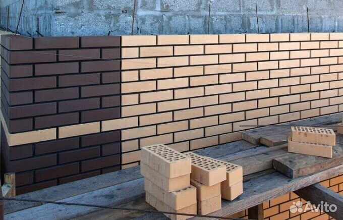 Бригада каменщиков