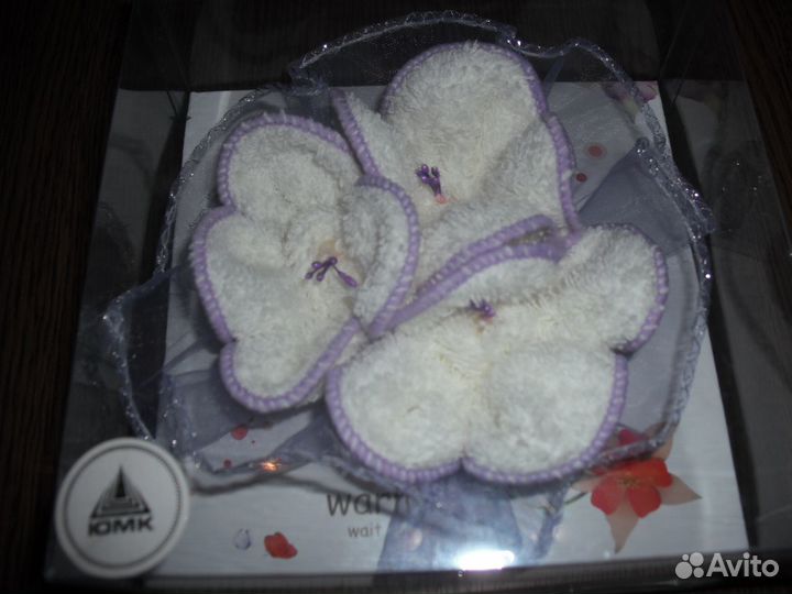 Плед и Набор полотенец в виде Мишек новые