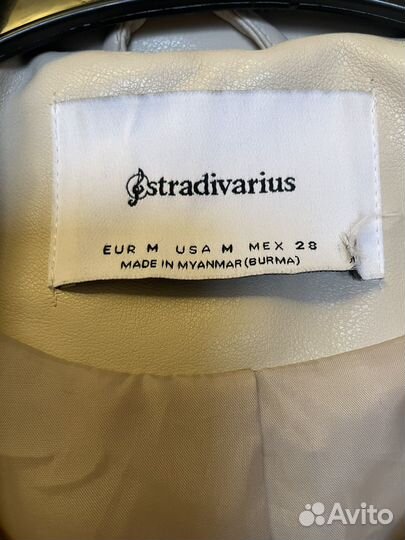 Косуха женская Stradivarius