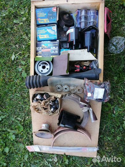 Запчасти на ваз