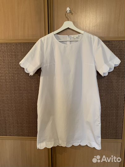 Платье, туника COS с коротким рукавом