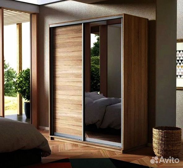 Шкаф купе новый. Шкафы