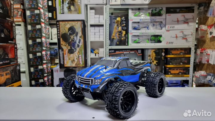 Радиоуправляемый монстр HSP Brontosaurus 4WD 1:10