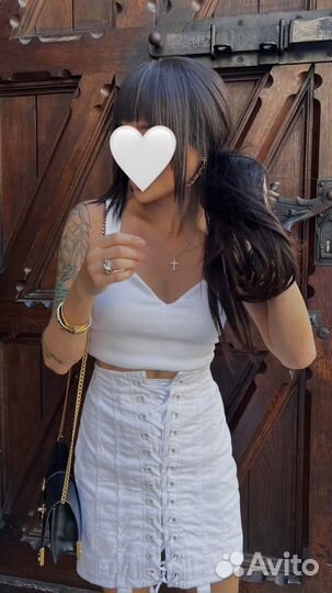 Дизайнерская юбка