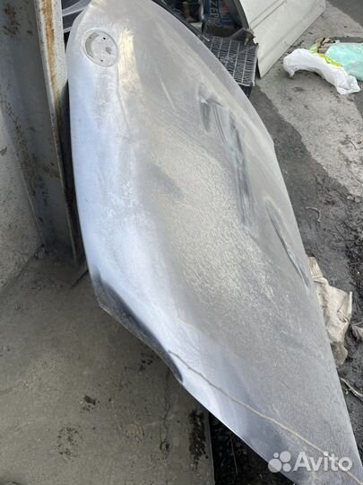 Капот kia rio 4