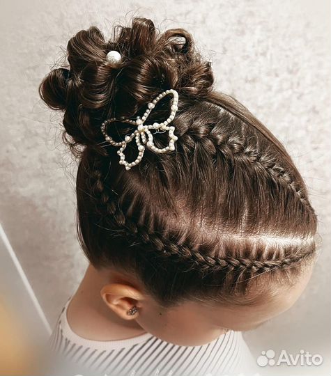 Курсы Плетение кос. Канекалоны