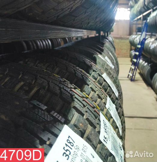 Nokian Tyres Hakkapeliitta 7 225/65 R17 103N