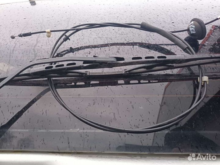 Трос открытия капота Тойота