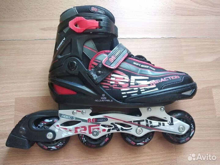 Ролики Reaction Rainbow