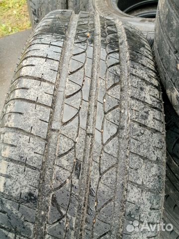Bridgestone B250 225/70 R16