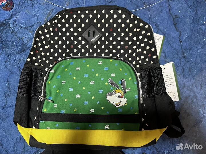 Рюкзак детский новый