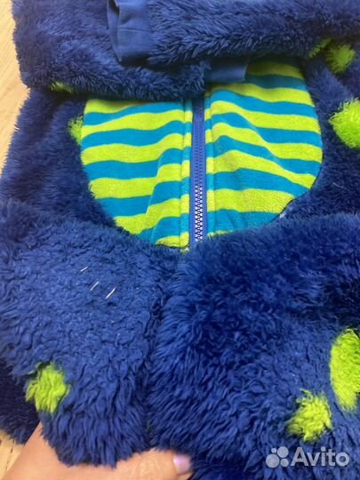 Кенгуруми dpam 110см