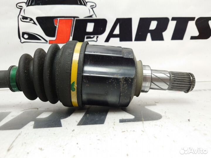 Привод передний левый Mitsubishi ASX пробег 10 ткм