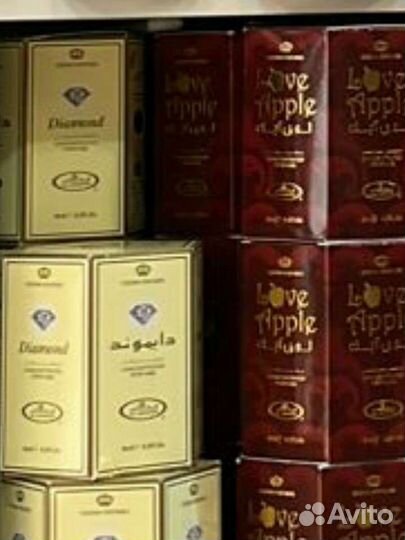 Духи Парфюм туалетная вода Арабские масляные духи