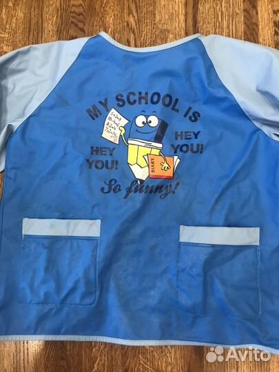 Фартук для творчества