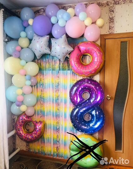 Воздушные шары