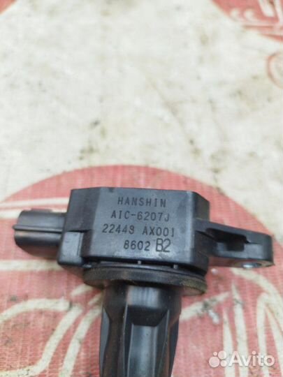 Катушка зажигания Nissan Note E11 CR14DE 2008