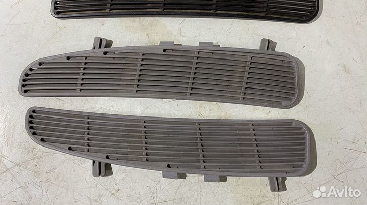 Вентиляционные решетки задней полки BMW 5 E39