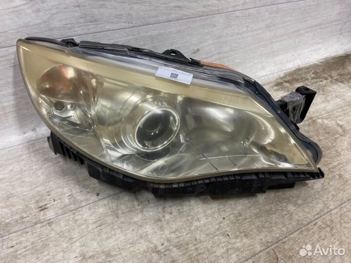 Фара правая Subaru Impreza GH 2007