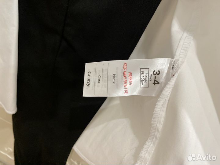 Костюм для мальчика