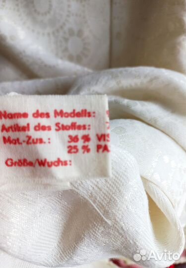 Платье Г Д Р винтаж Кайзер оригинал 1960гг