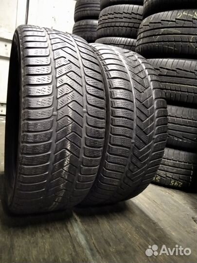 Pirelli Winter Sottozero 3 235/50 R18 100W