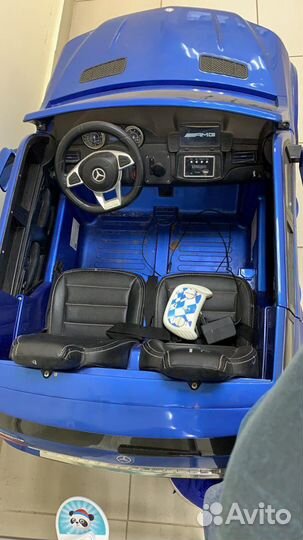 Электромобиль