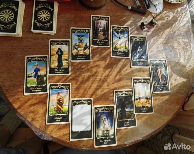 Карты таро