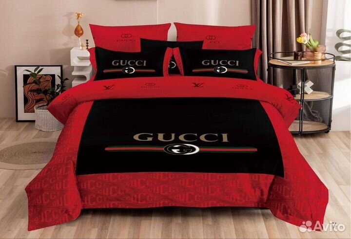 Постельное бельё - премиум набор