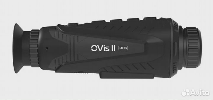 Тепловизионный монокуляр, разные