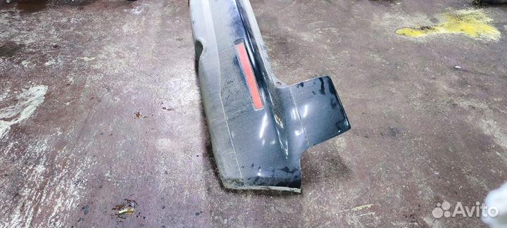 Задний бампер infiniti fx35 s50