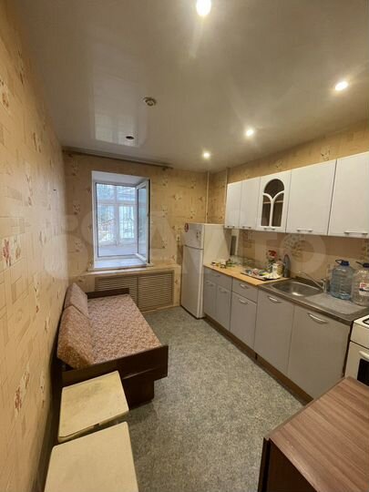 2-к. квартира, 49 м², 1/5 эт.