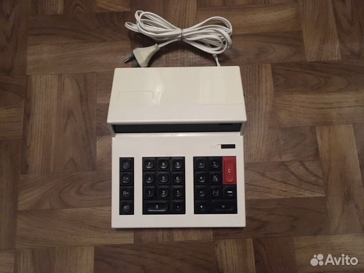 Микрокалькулятор