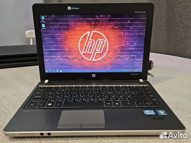 HP ProBook 4330s i5-2450M 2.5Ghz/8Gb/500Gb Чек Га