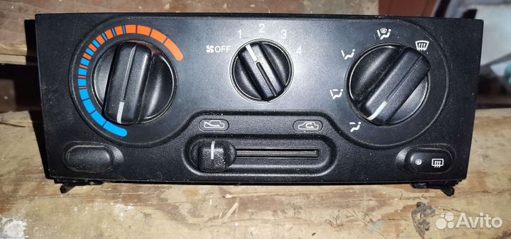 Суппорт chevrolet lanos