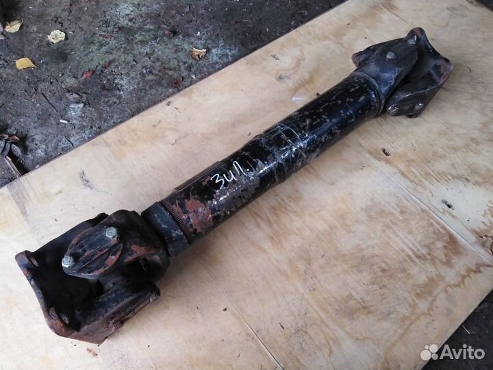 Карданный вал зил-131
