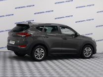 Hyundai Tucson, 2016, с пробегом, цена 1 749 000 руб.