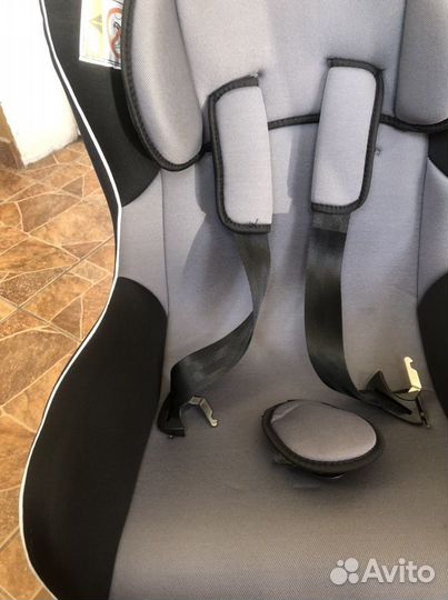 Автокресло