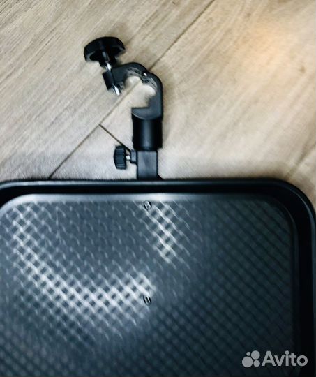 Столик обвес монтажный к карповому креслу