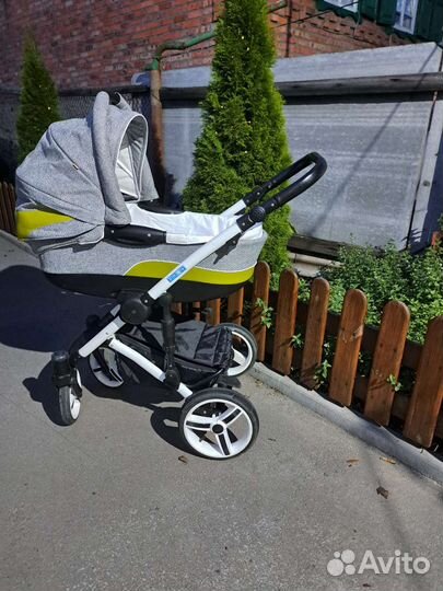 Детские коляски 2 в 1