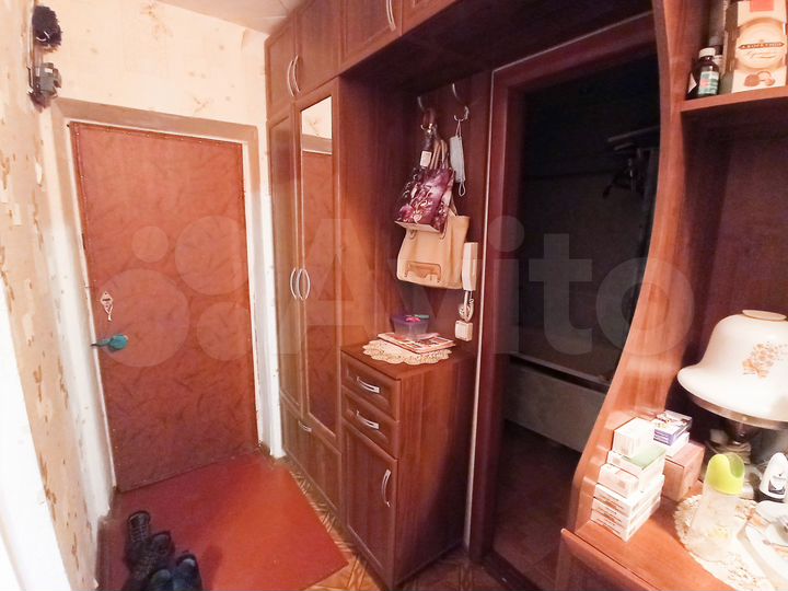 1-к. квартира, 34 м², 2/9 эт.