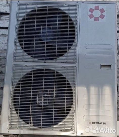 Сплит система бу Кентатсу