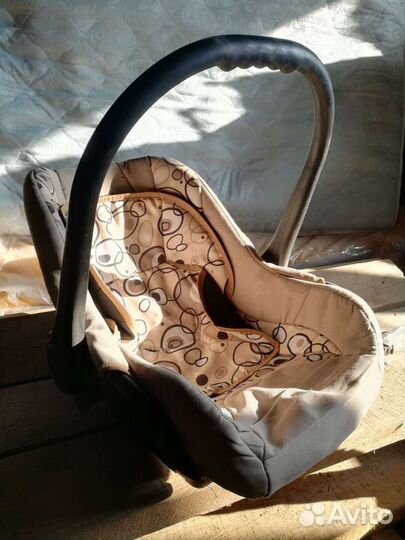 Автокресло