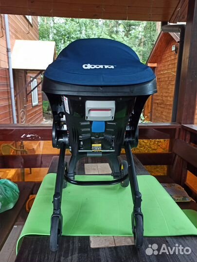 Детская коляска, автокресло doona