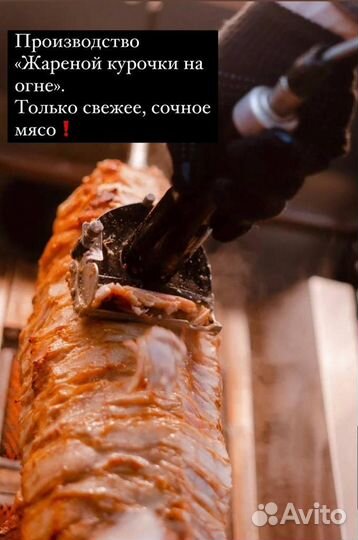 Мясо для шаурмы