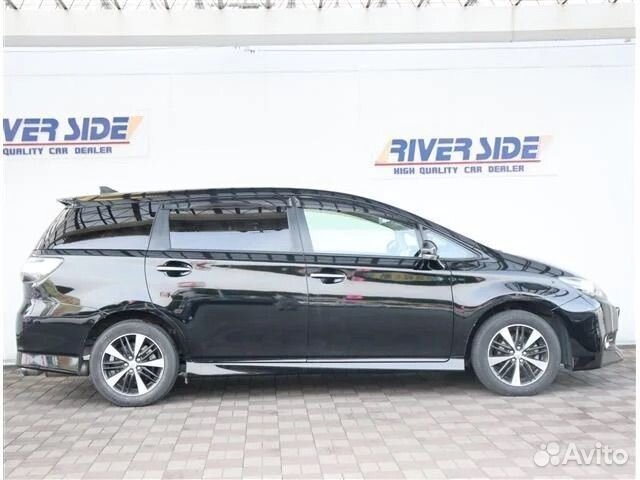 Toyota Wish 1.8 CVT, 2014, 89 000 км